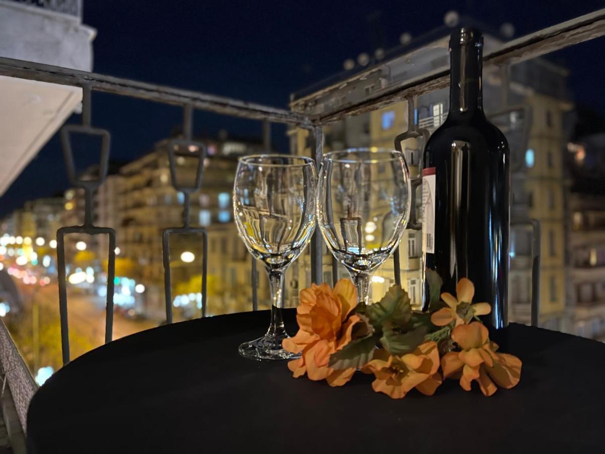 Apartment At The Heart Of Солун Екстериор снимка