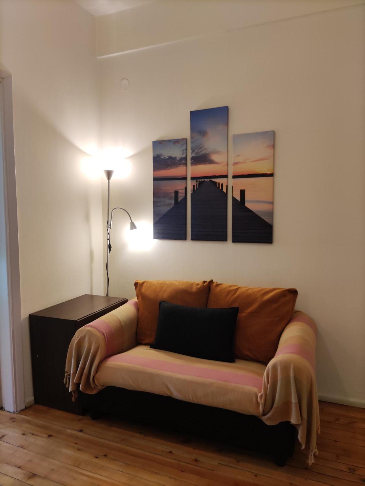Apartment At The Heart Of Солун Екстериор снимка