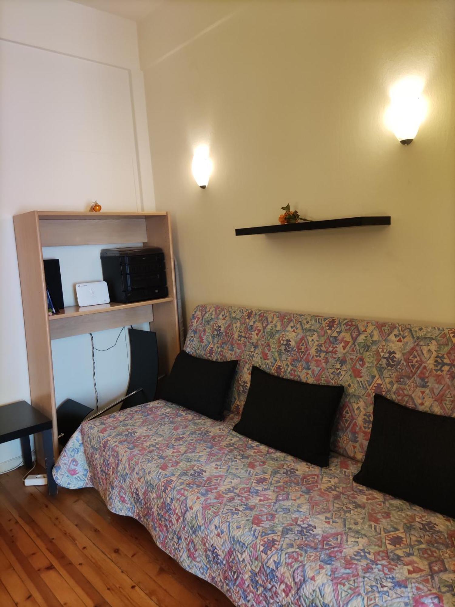 Apartment At The Heart Of Солун Екстериор снимка