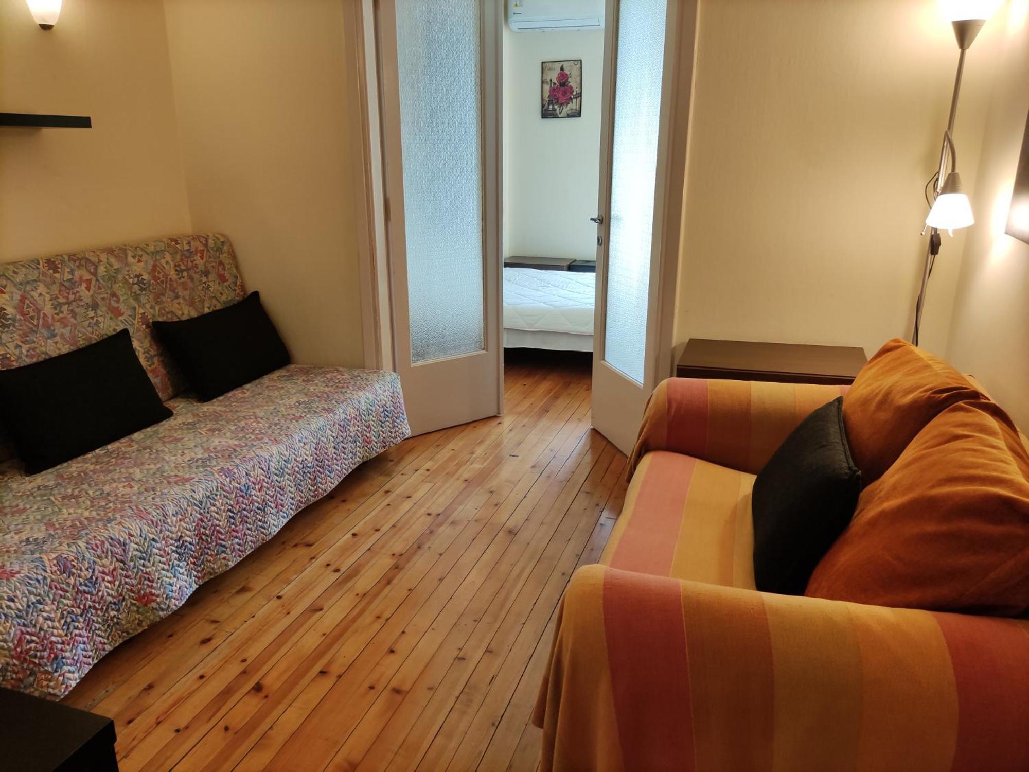 Apartment At The Heart Of Солун Екстериор снимка